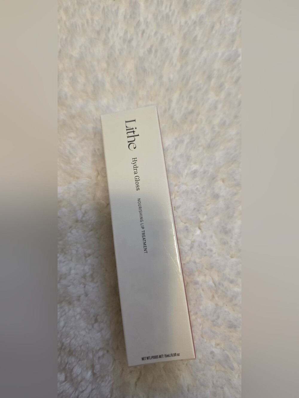 Lithe Hydra Gloss Nourishing Lip Gloss